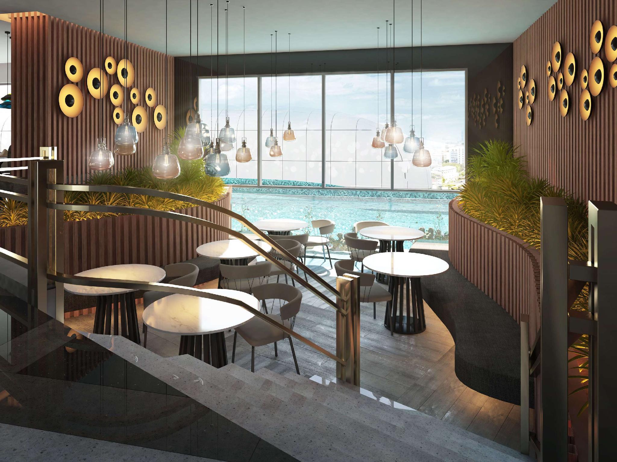 Quầy bar/Pub