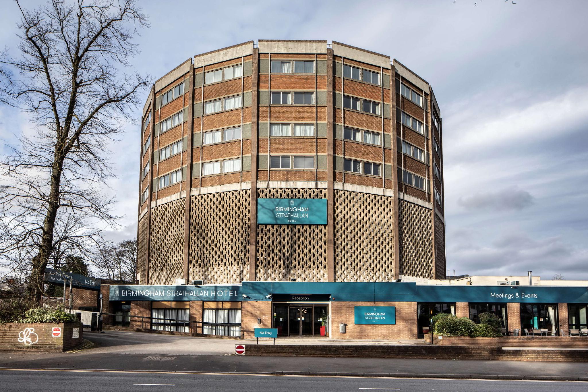 Ngoại cảnh khách sạn