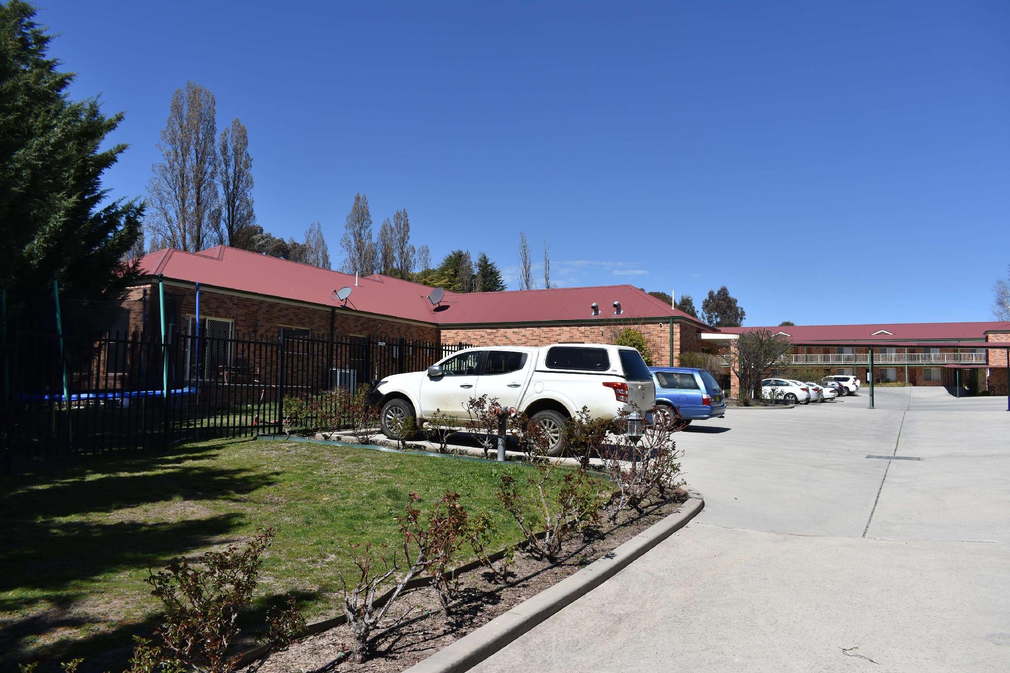 Ngoại cảnh khách sạn