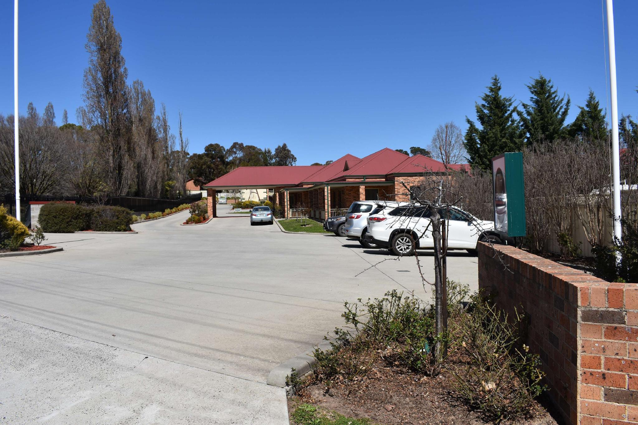 Ngoại cảnh khách sạn