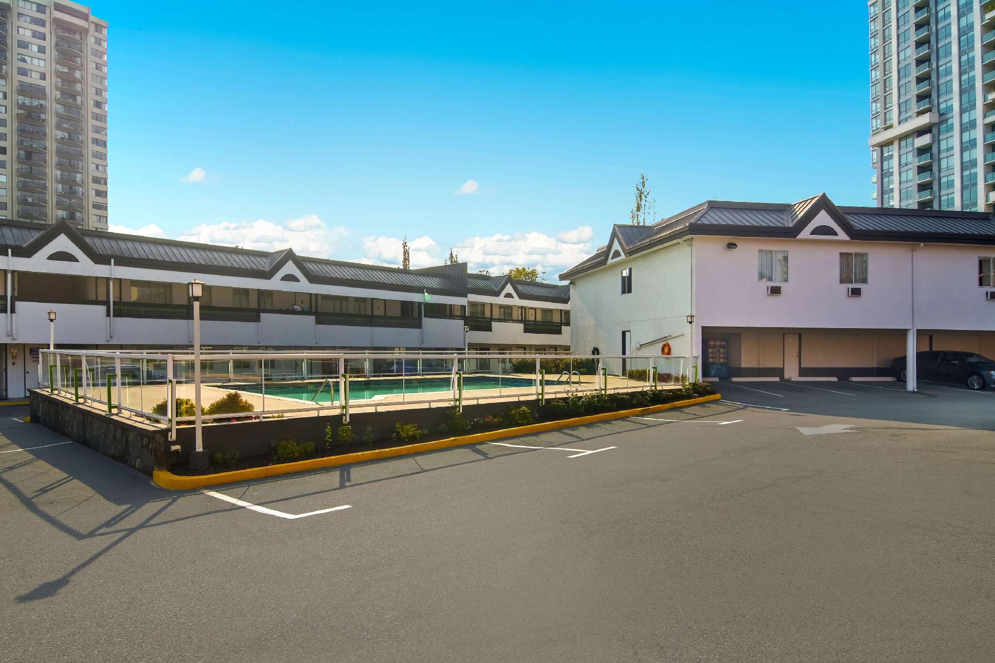 Ngoại cảnh khách sạn