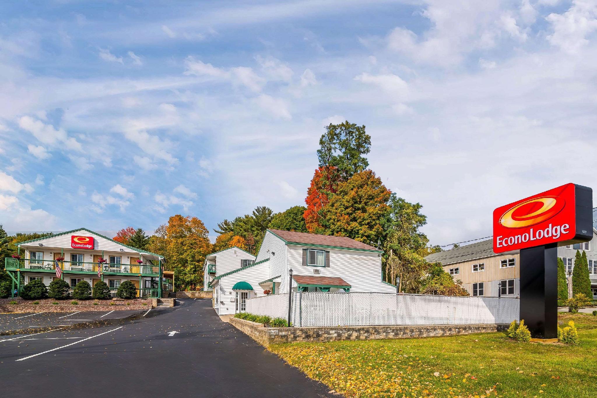 Ngoại cảnh khách sạn