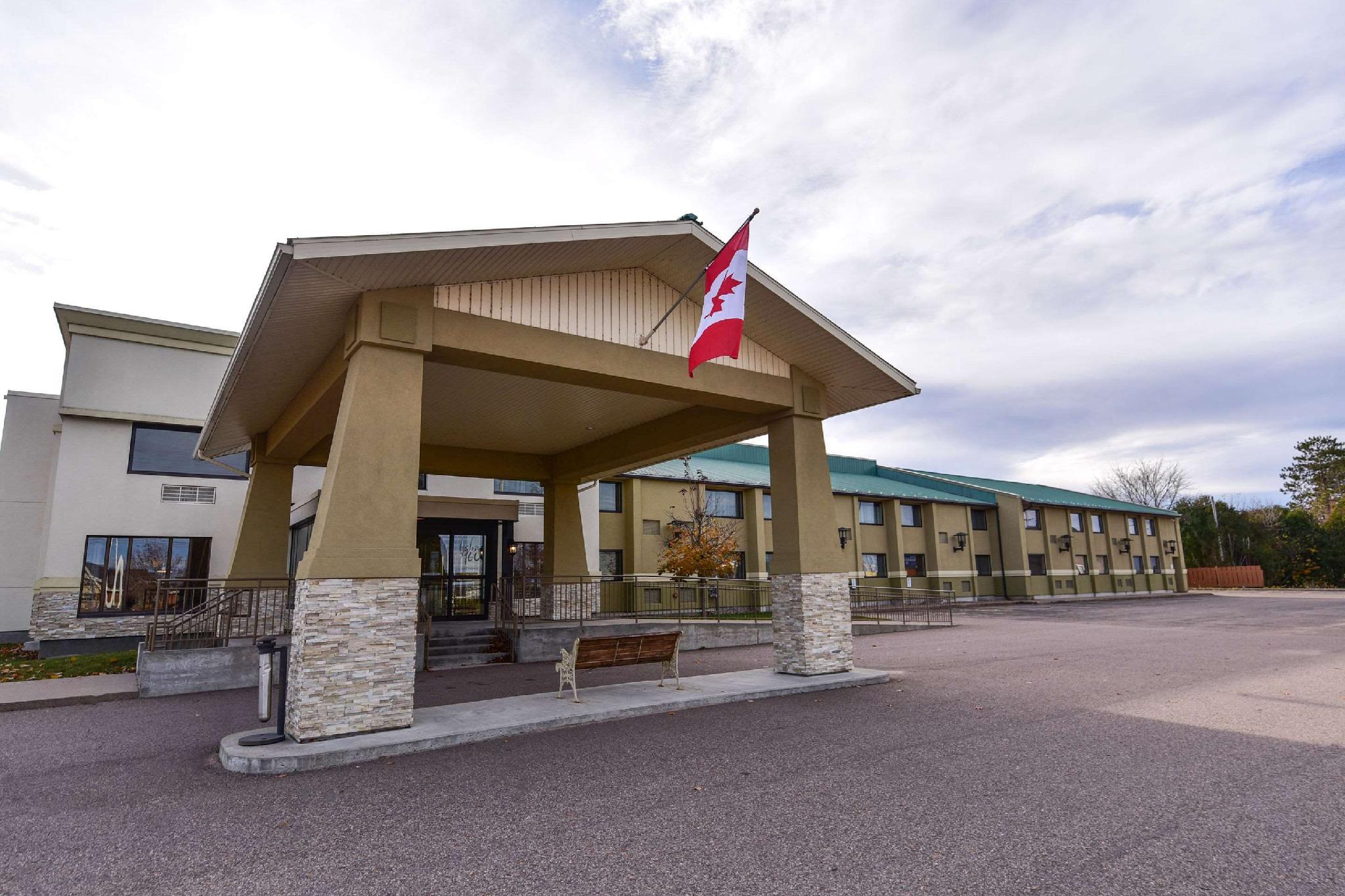 Ngoại cảnh khách sạn