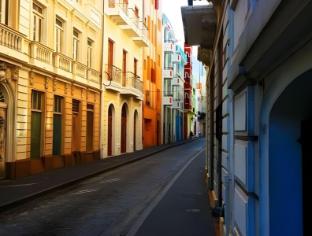 Ngoại cảnh khách sạn