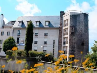 Ngoại cảnh khách sạn