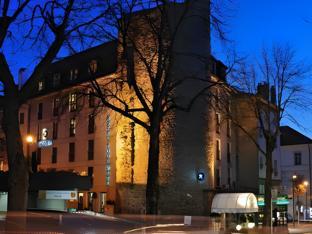 Ngoại cảnh khách sạn