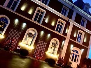 Ngoại cảnh khách sạn