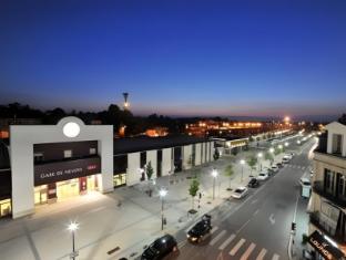 Ngoại cảnh khách sạn