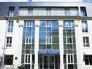 Ngoại cảnh khách sạn