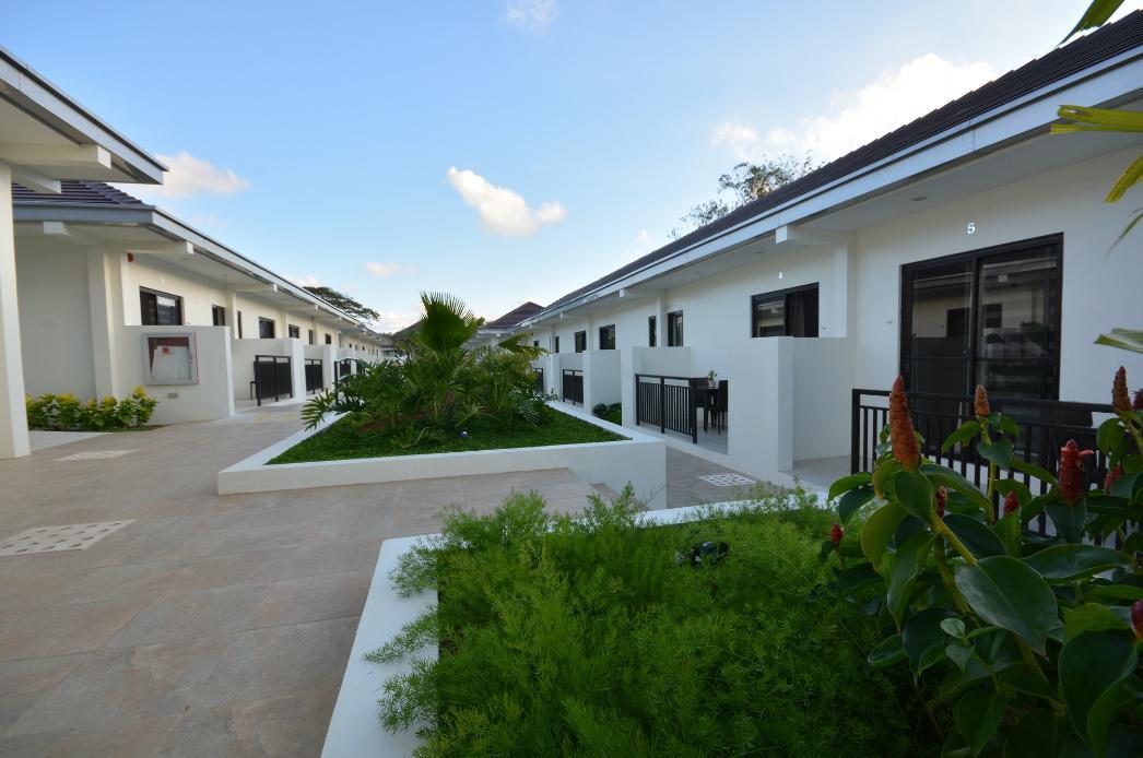 Ngoại cảnh khách sạn