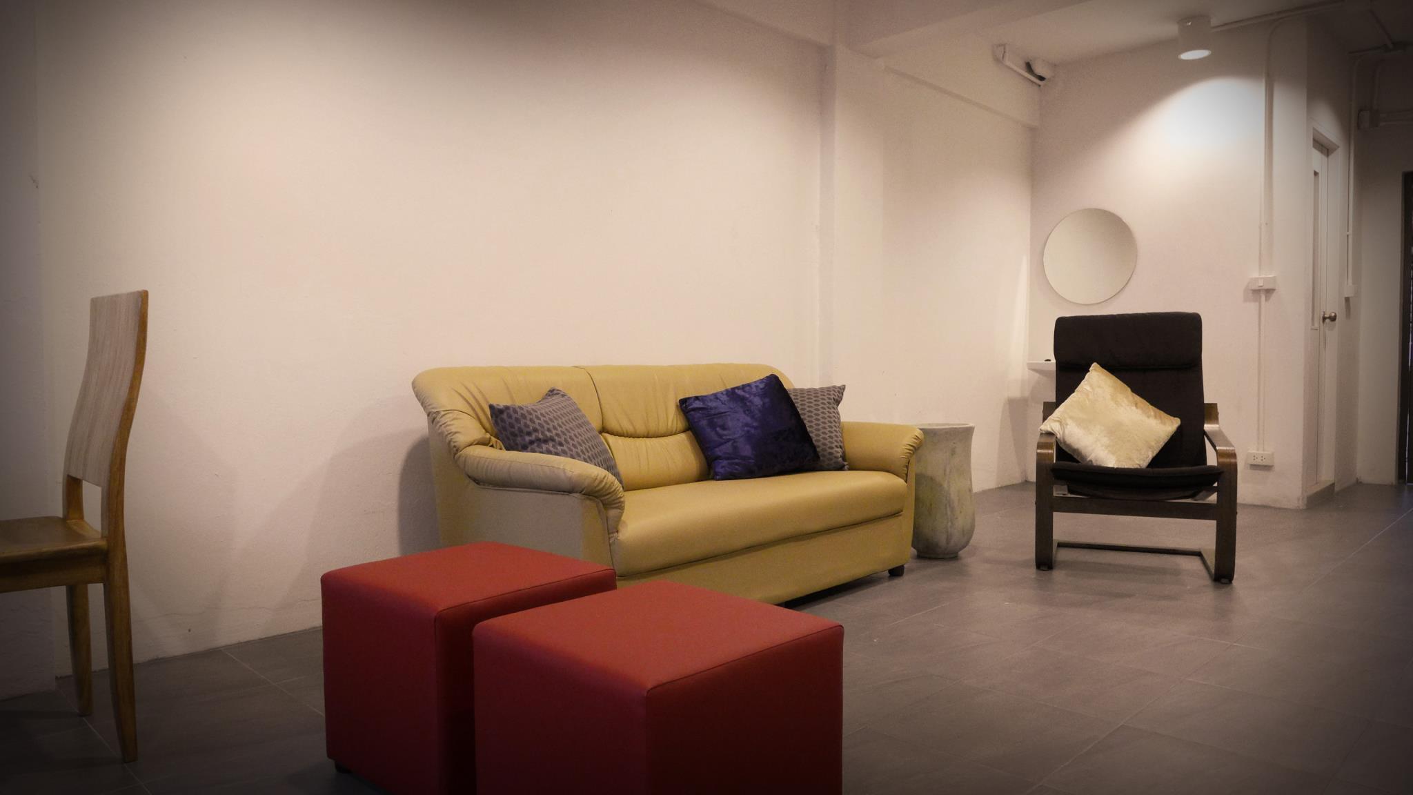 Phòng chờ chung/khu vực TV