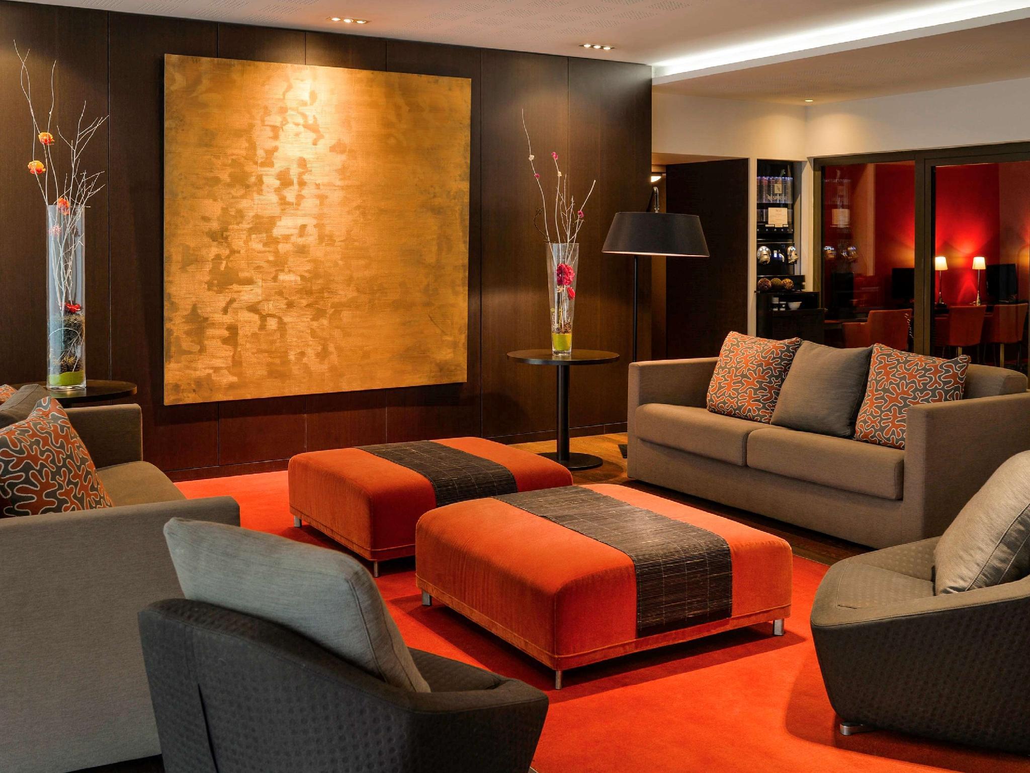 Ngoại cảnh khách sạn