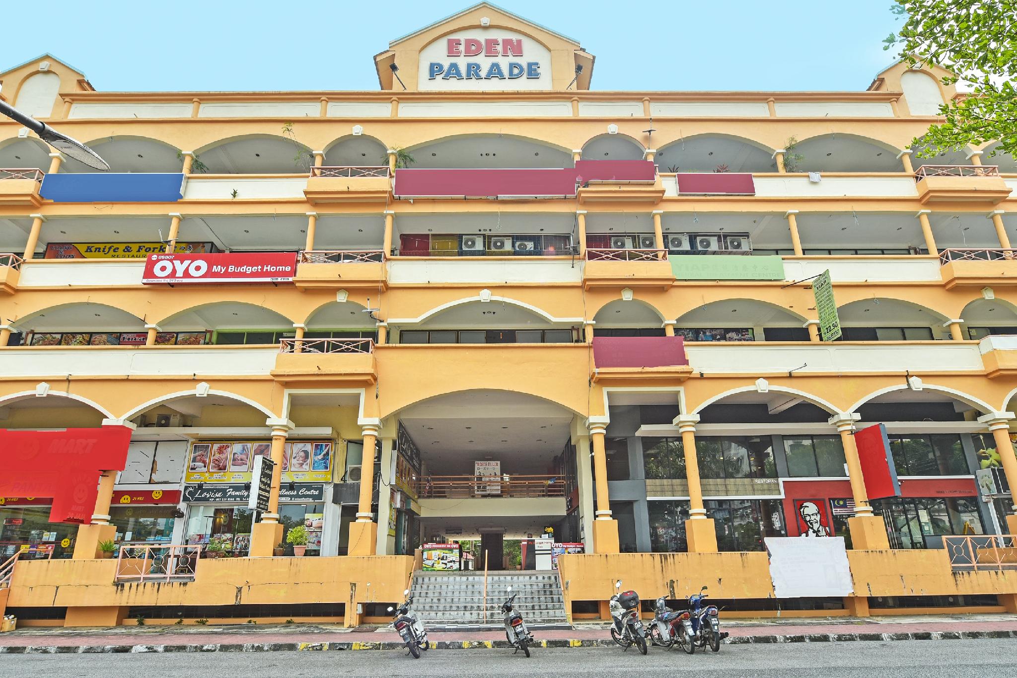 Ngoại cảnh khách sạn