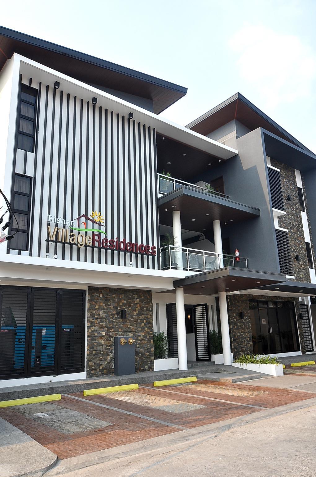 Ngoại cảnh khách sạn