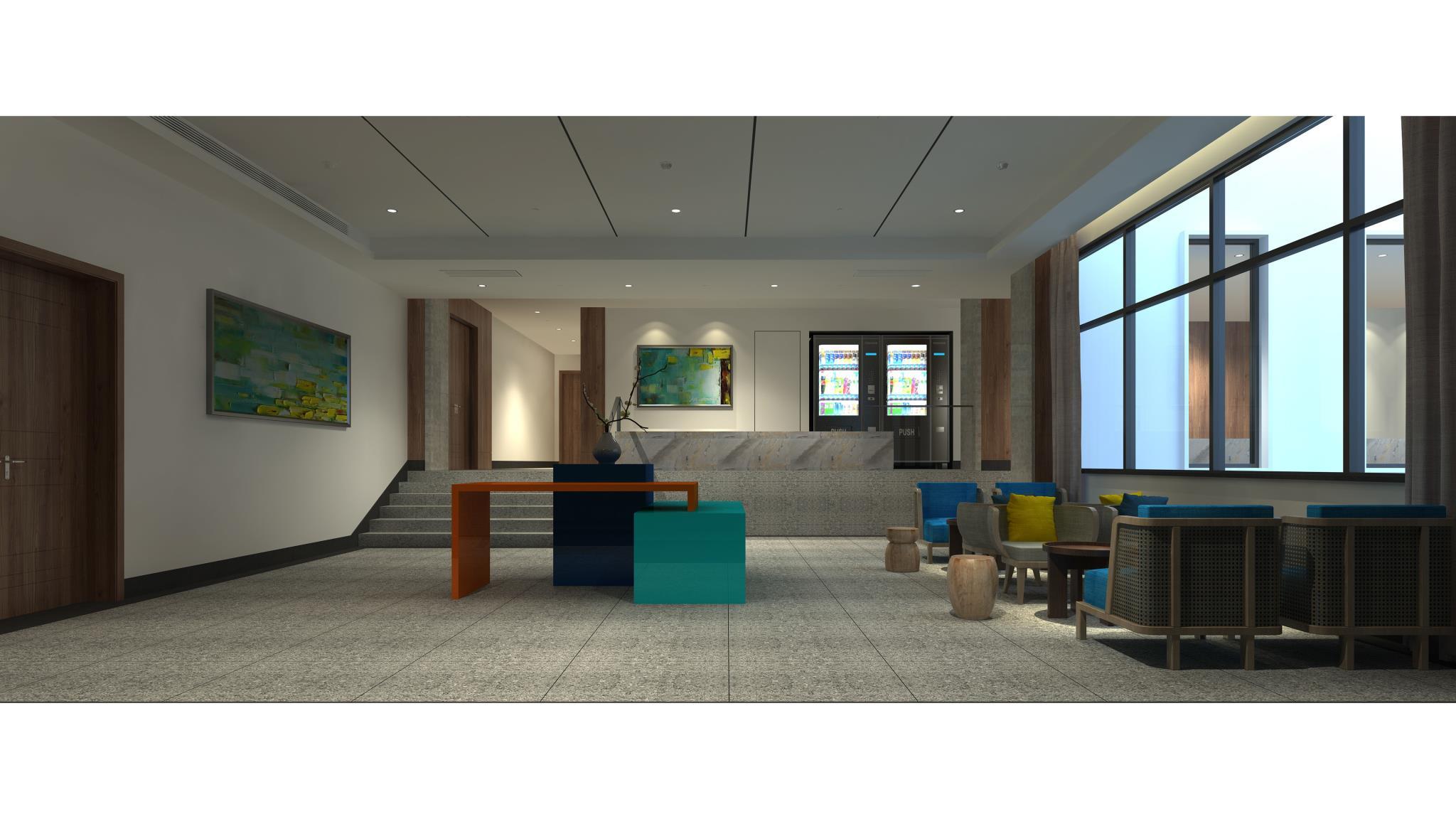 Nội thất khách sạn