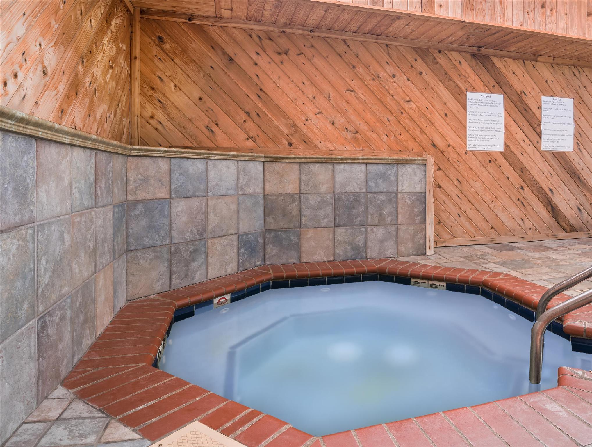 Bồn tắm nước nóng