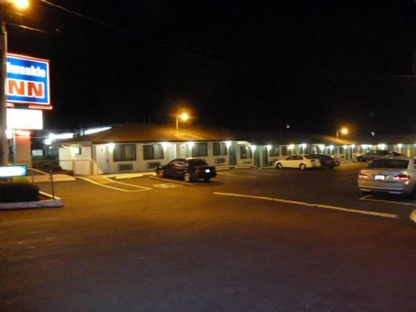 Ngoại cảnh khách sạn