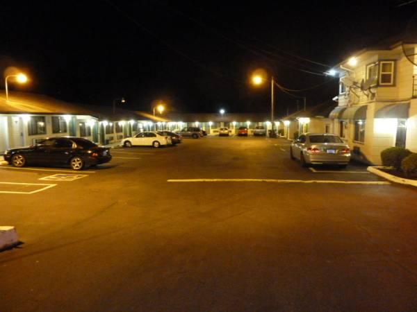 Ngoại cảnh khách sạn