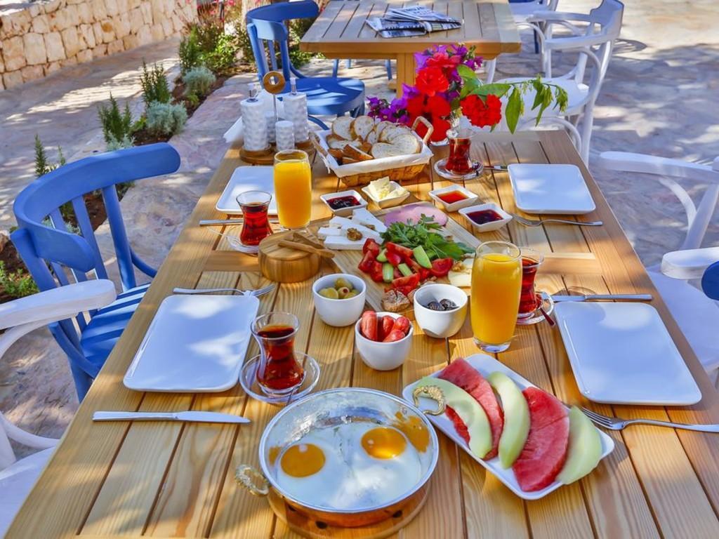 Ngoại cảnh khách sạn