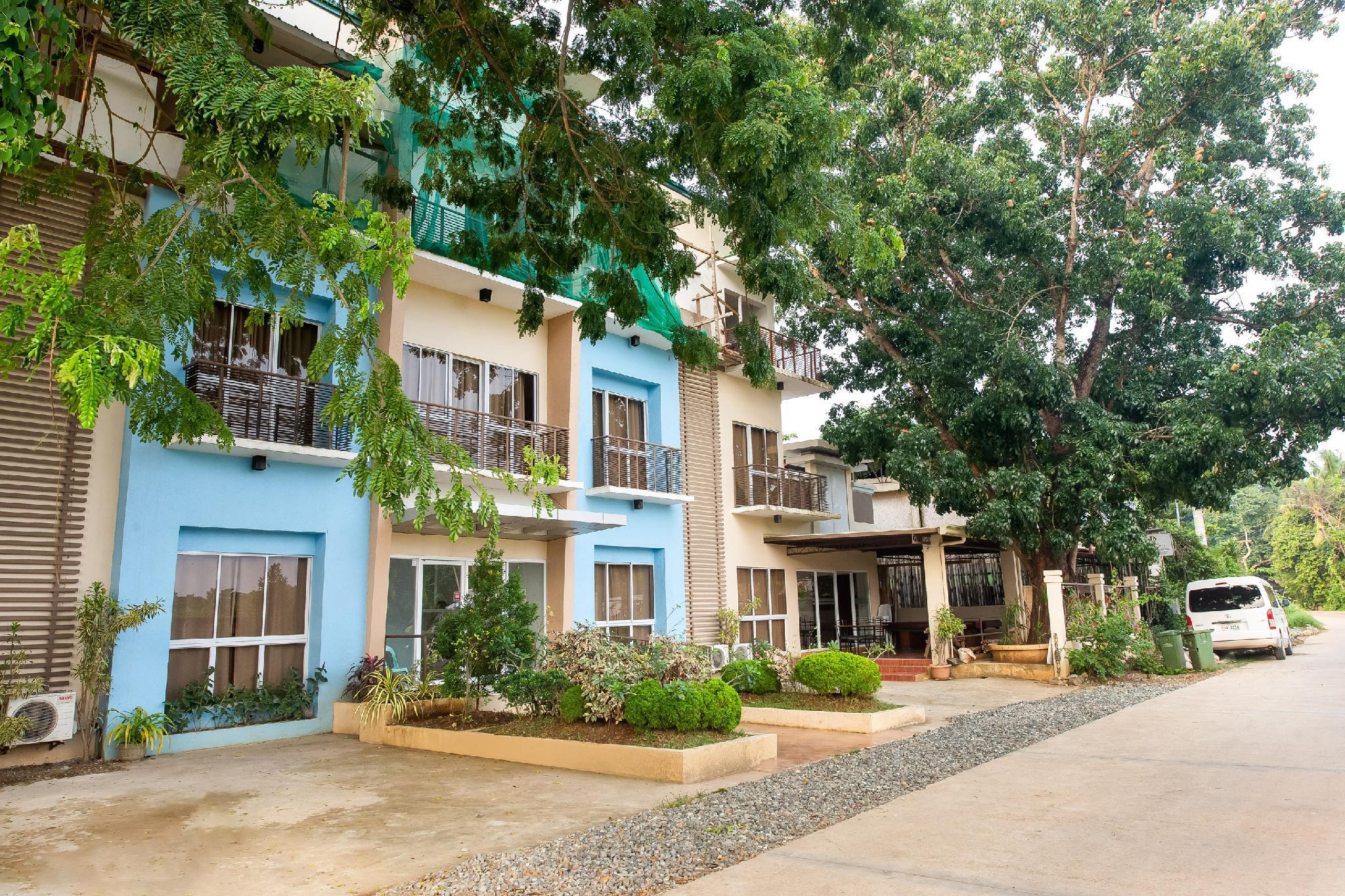 Ngoại cảnh khách sạn