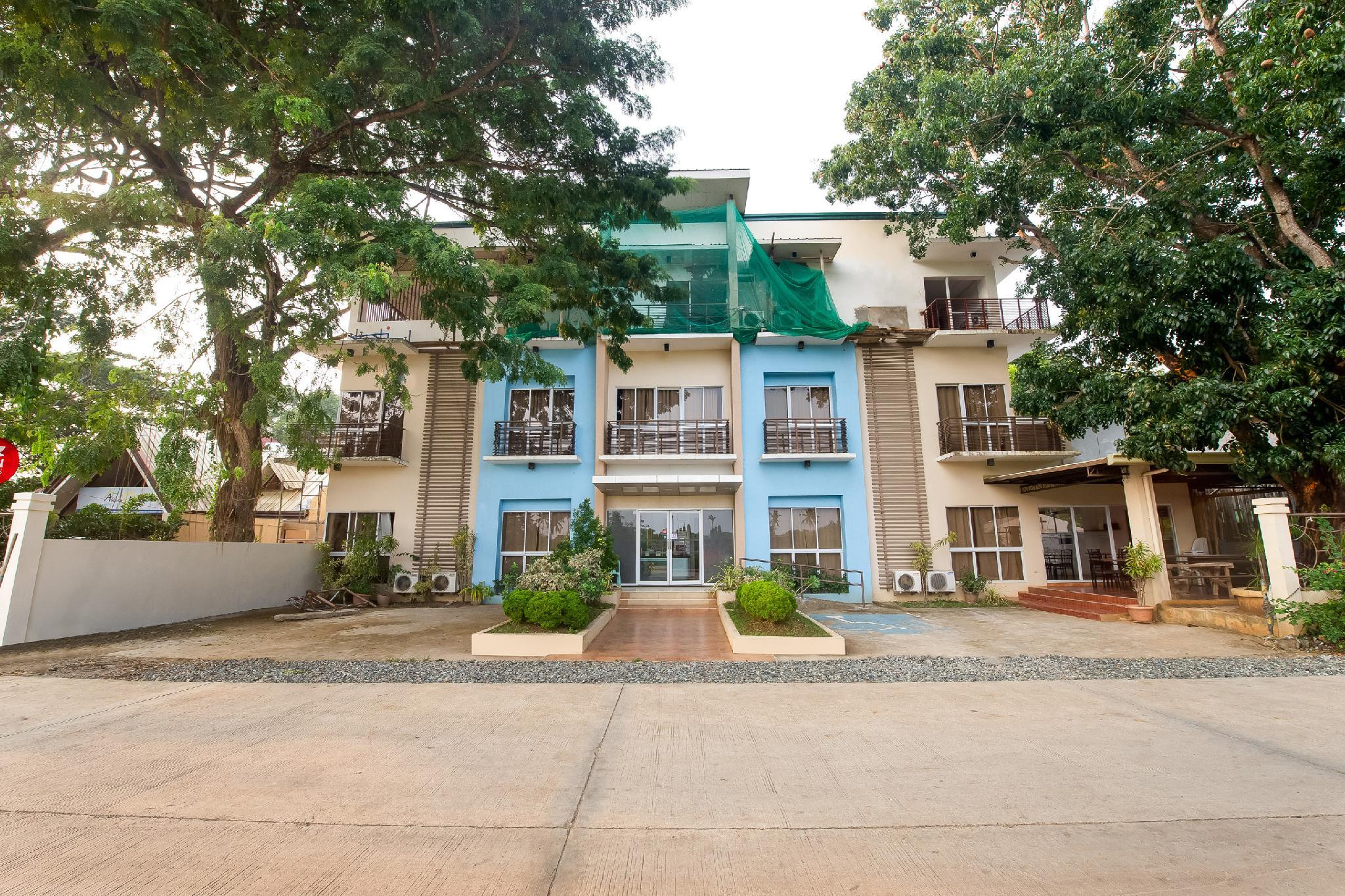 Ngoại cảnh khách sạn
