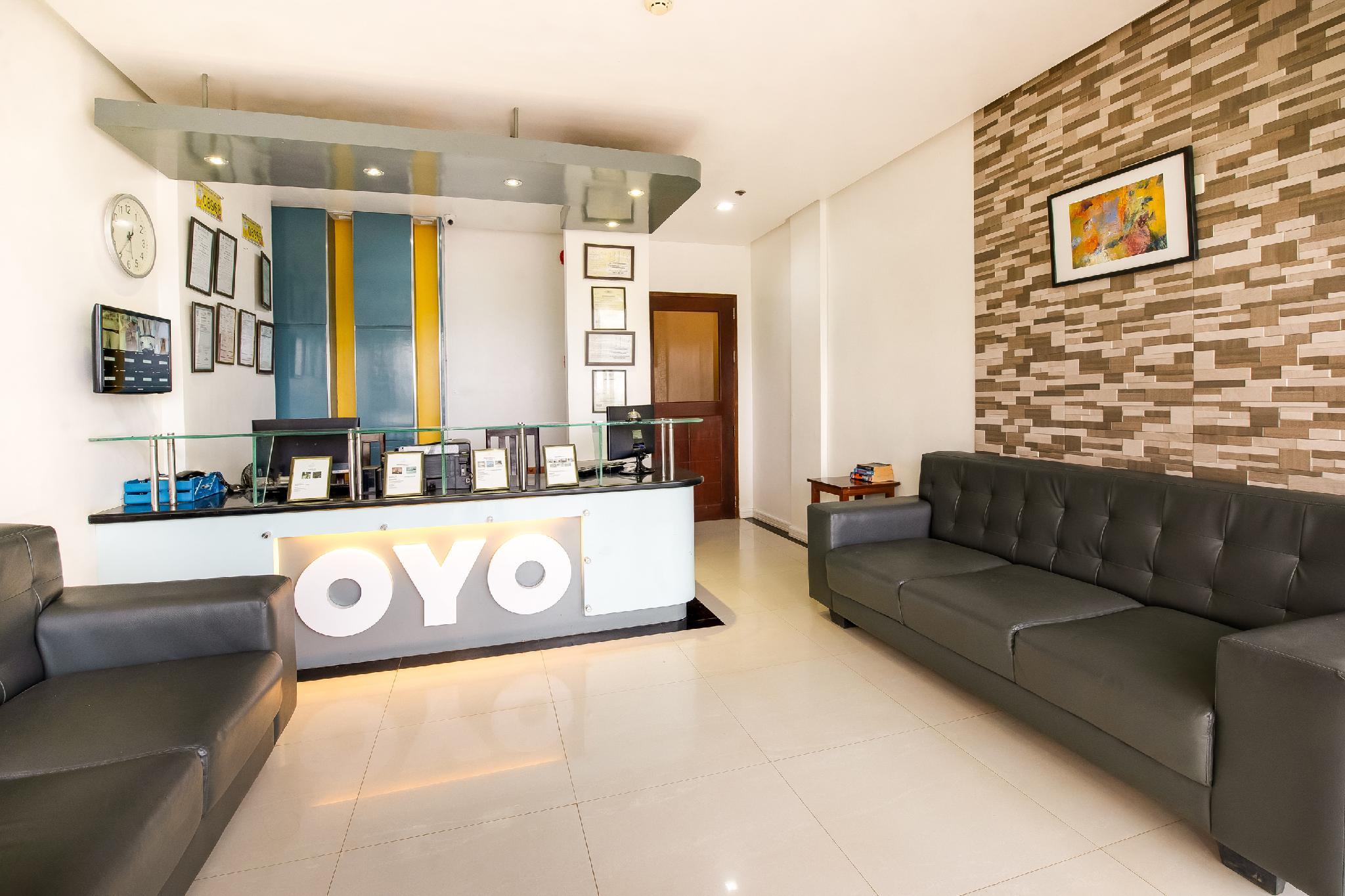 Khu vực lễ tân