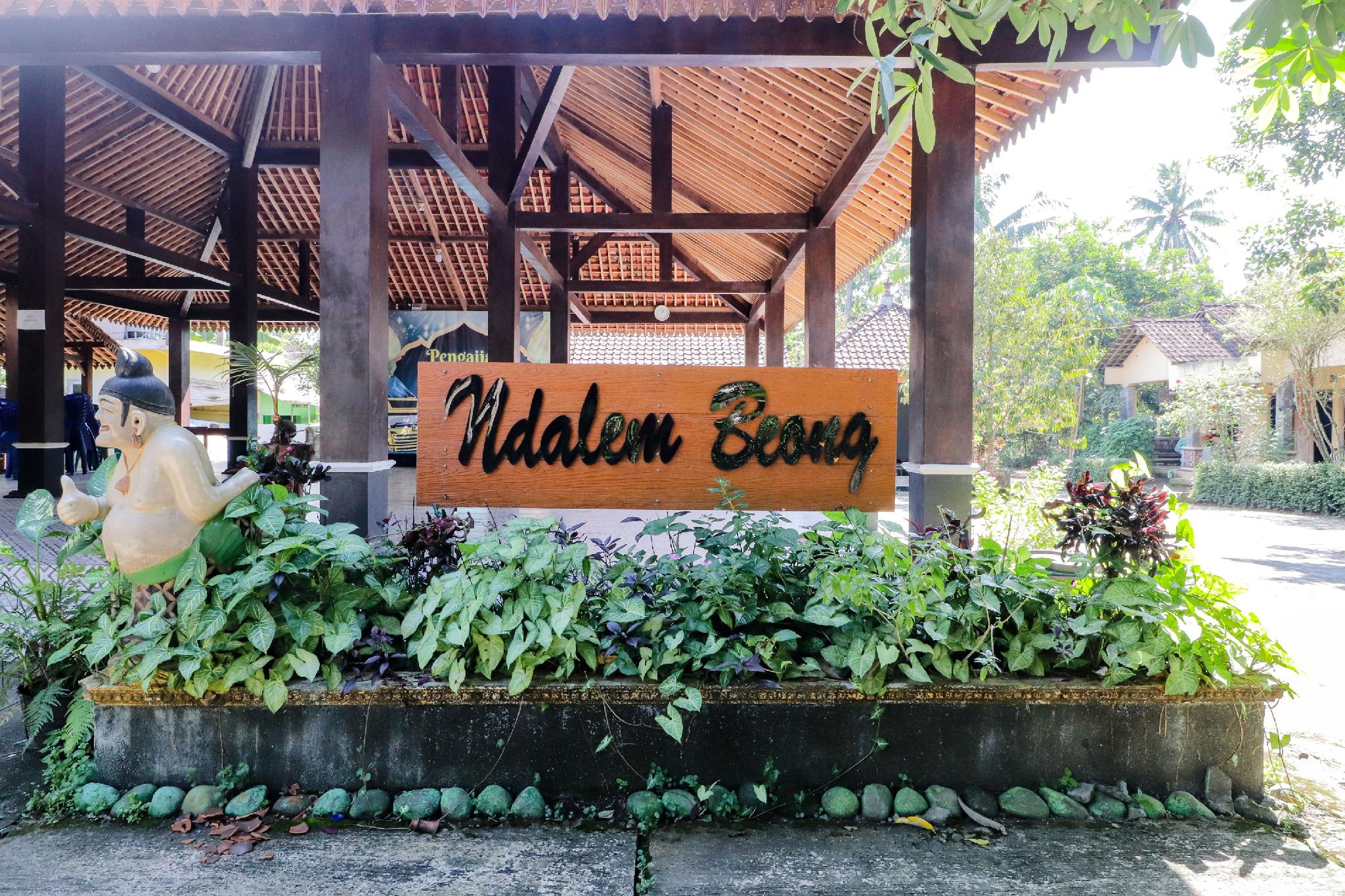 Ngoại cảnh khách sạn