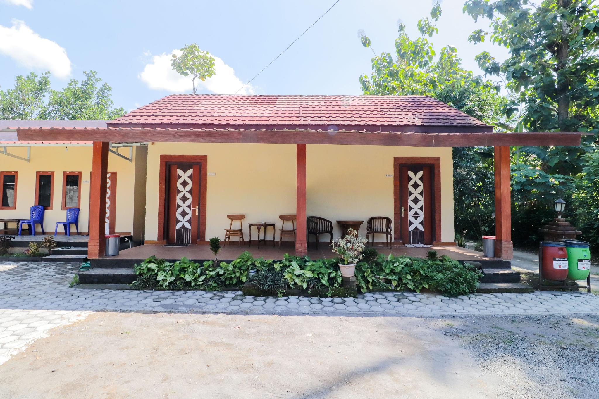 Ngoại cảnh khách sạn