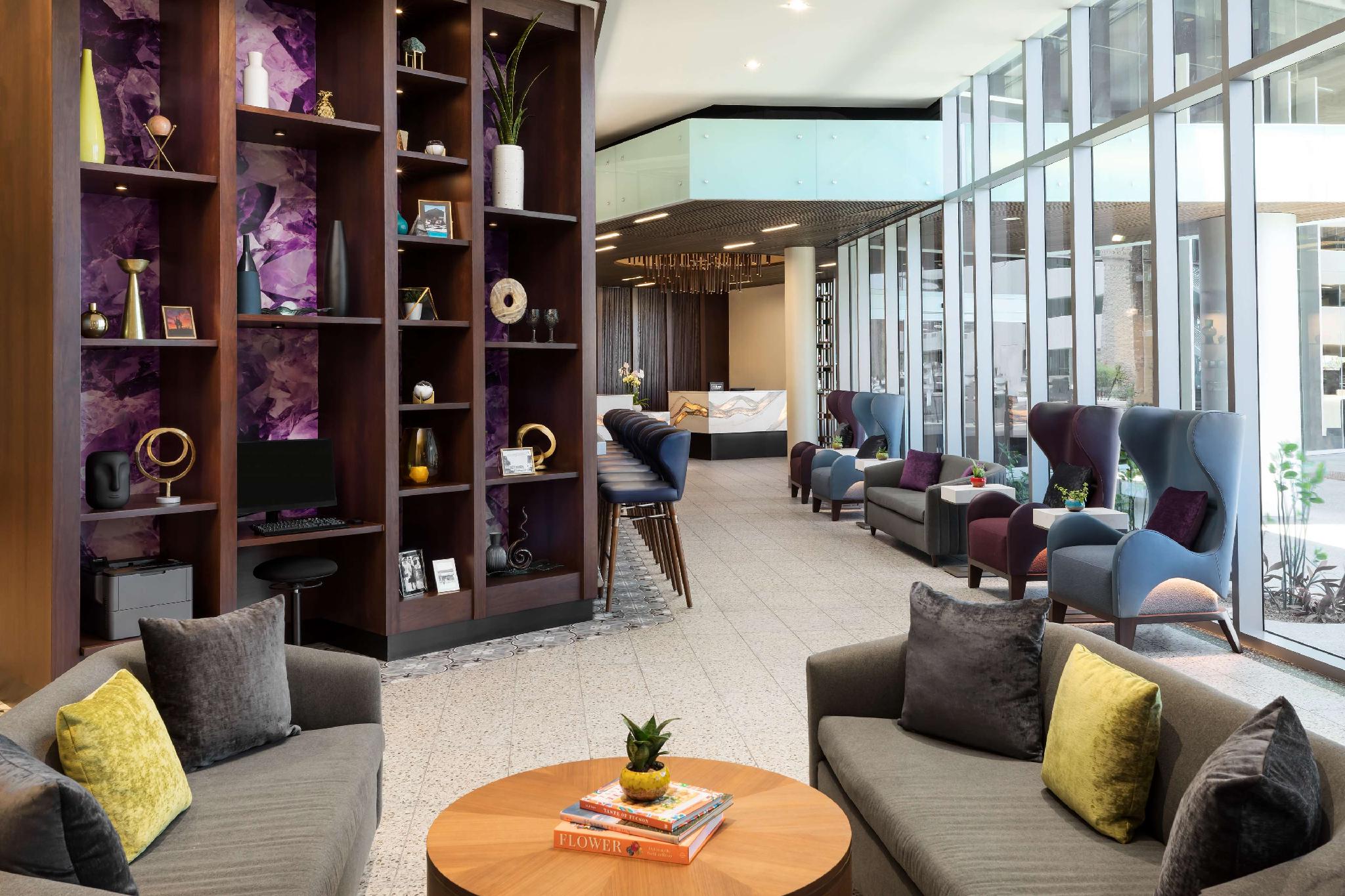 Trung tâm hội nghị