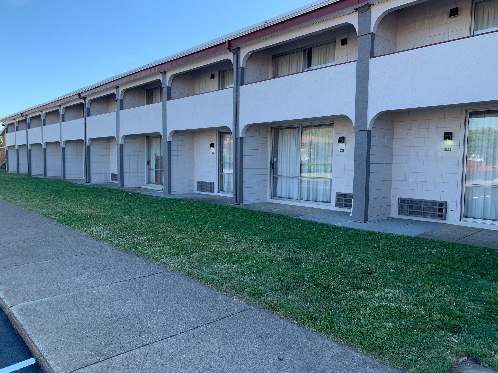 Ngoại cảnh khách sạn