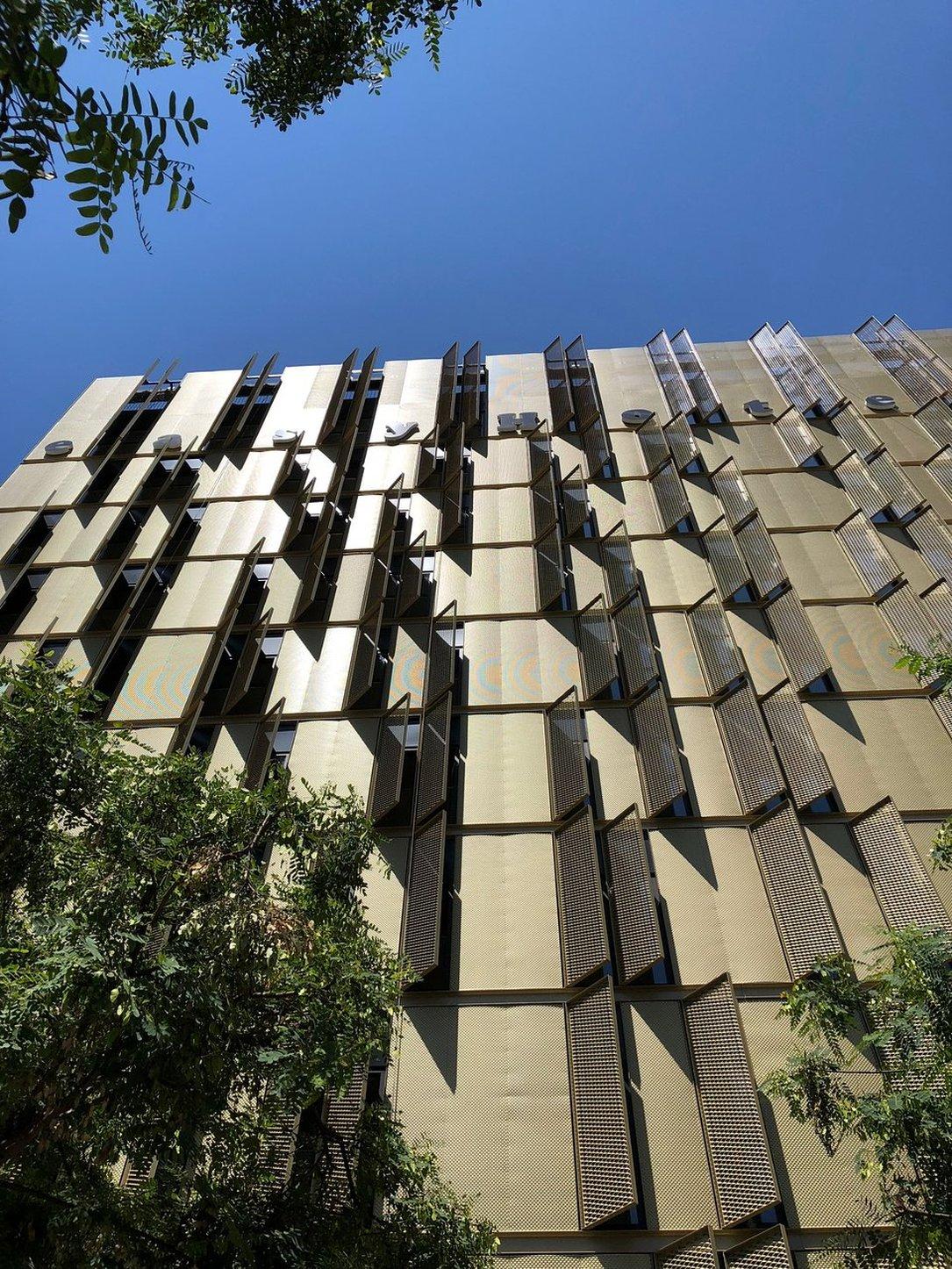 Ngoại cảnh khách sạn