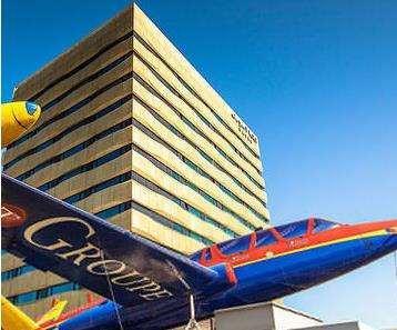 Ngoại cảnh khách sạn