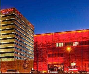 Ngoại cảnh khách sạn