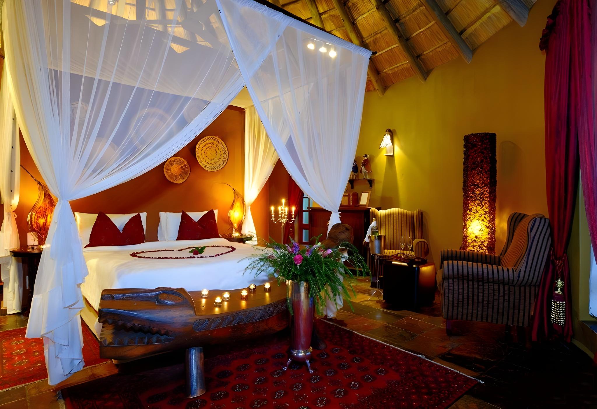 Ngoại cảnh khách sạn