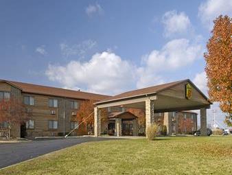 Ngoại cảnh khách sạn