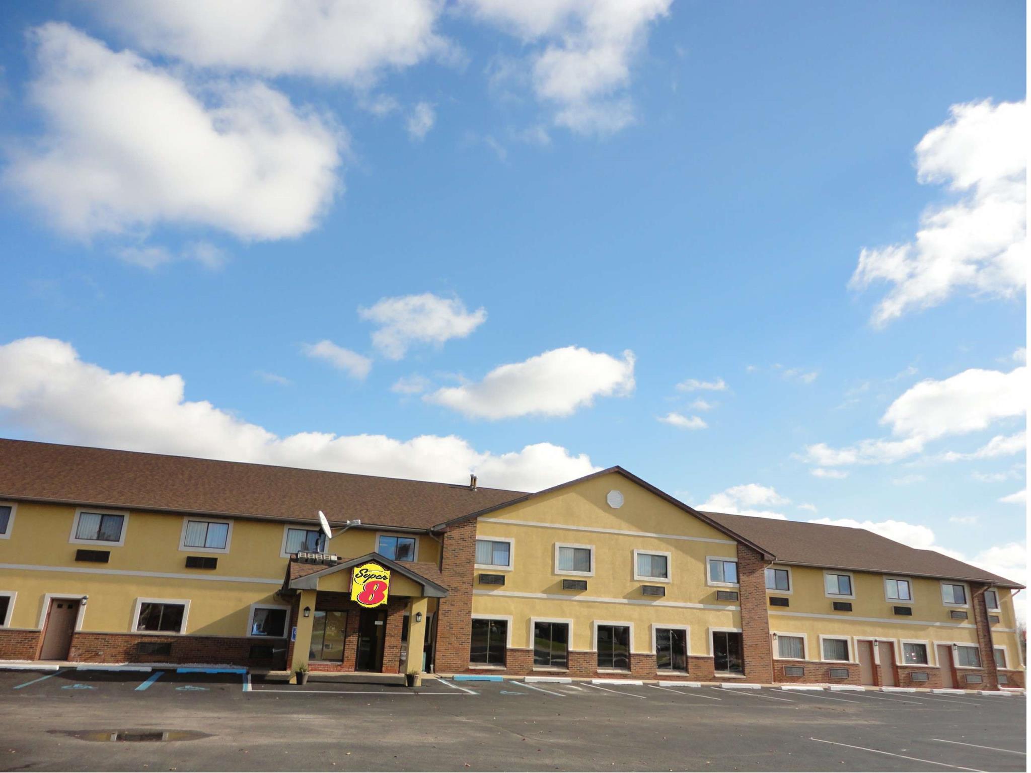 Ngoại cảnh khách sạn