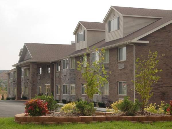 Ngoại cảnh khách sạn