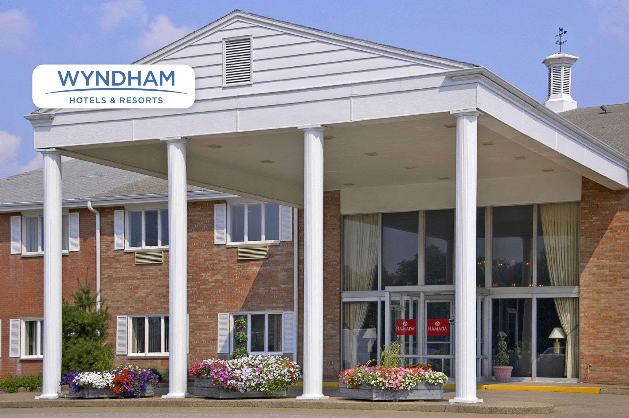 Ngoại cảnh khách sạn