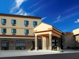 Ngoại cảnh khách sạn