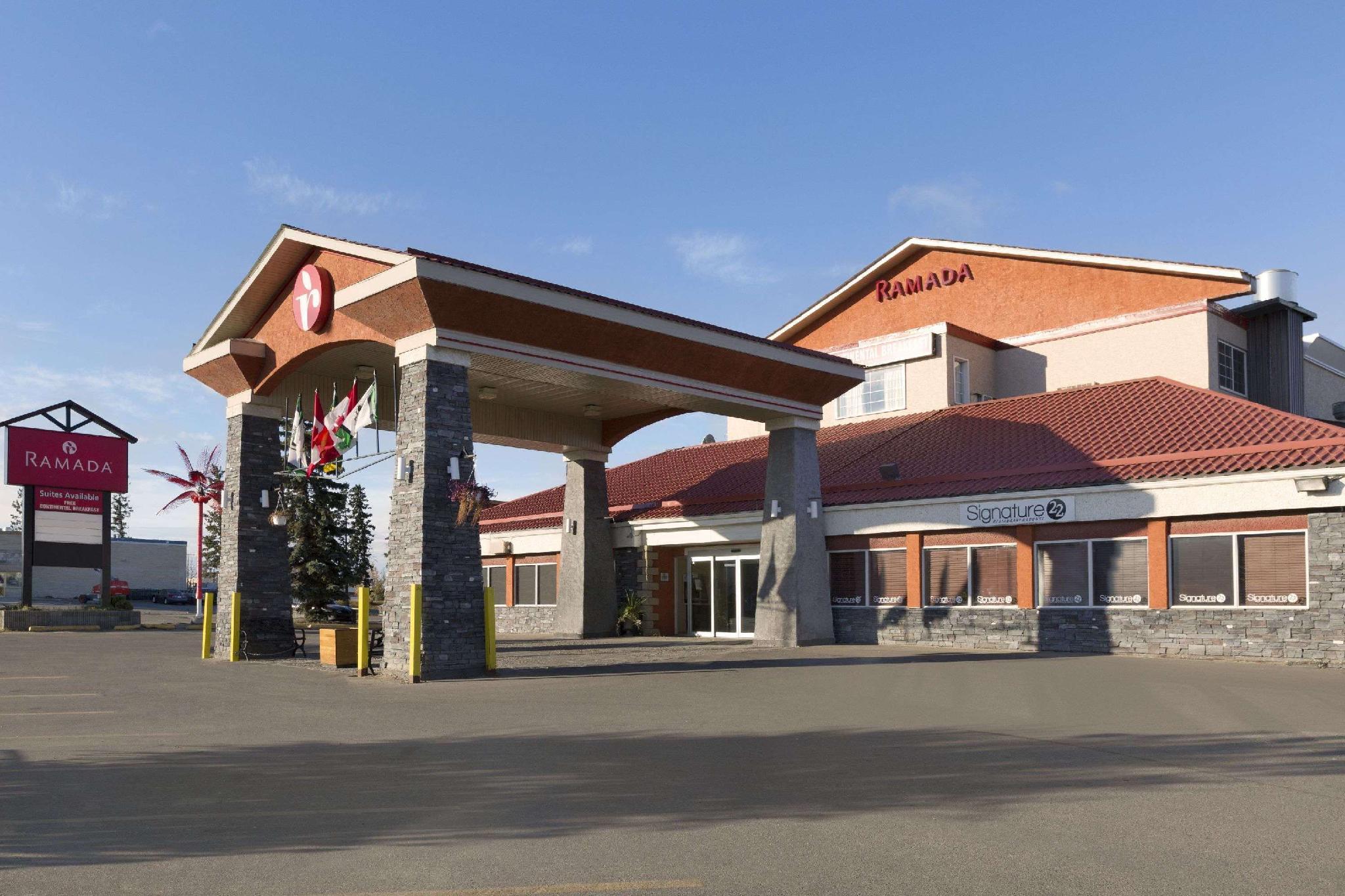 Ngoại cảnh khách sạn