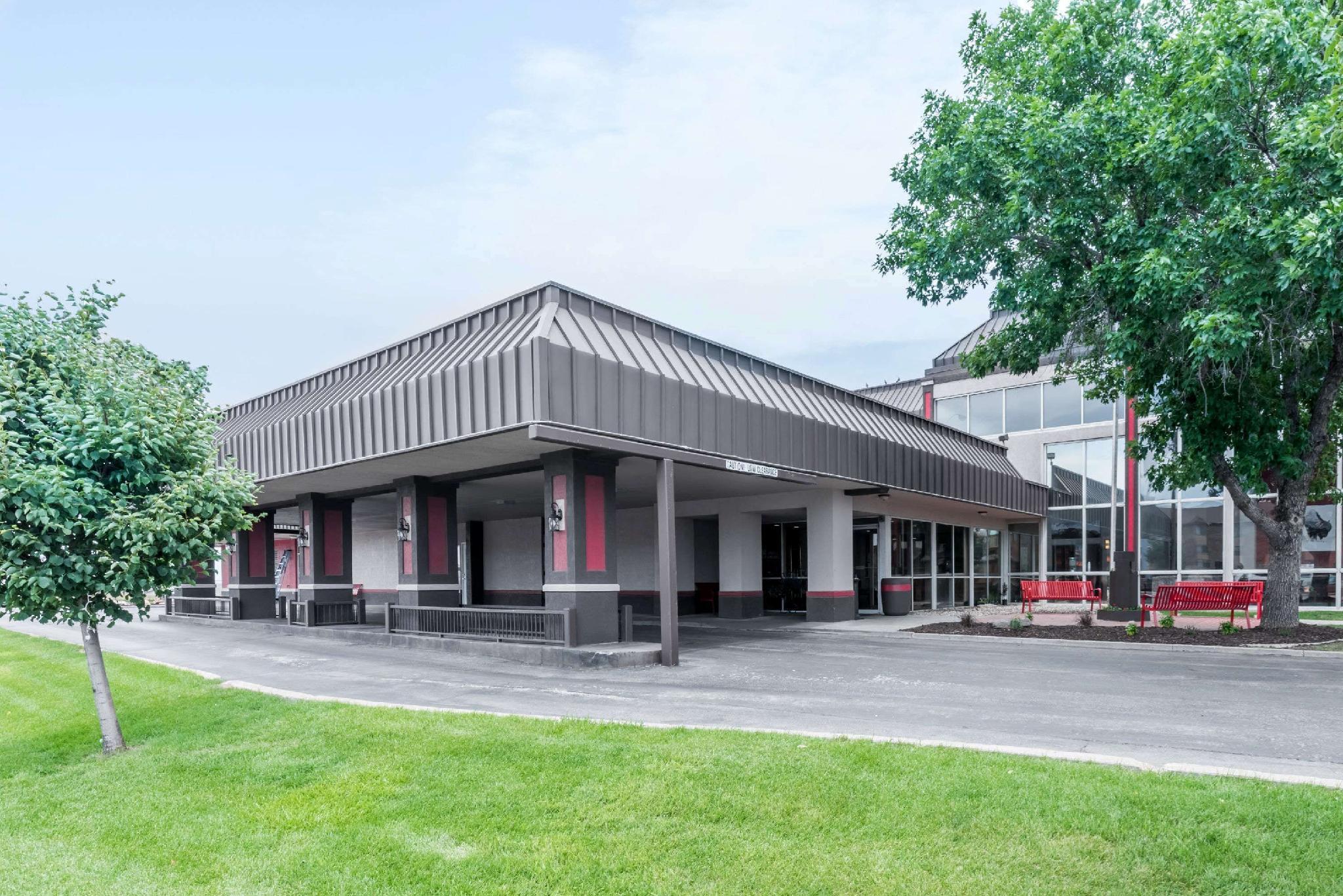 Ngoại cảnh khách sạn