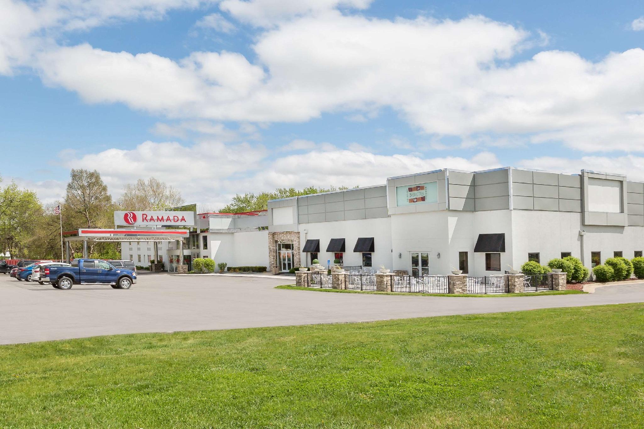 Ngoại cảnh khách sạn