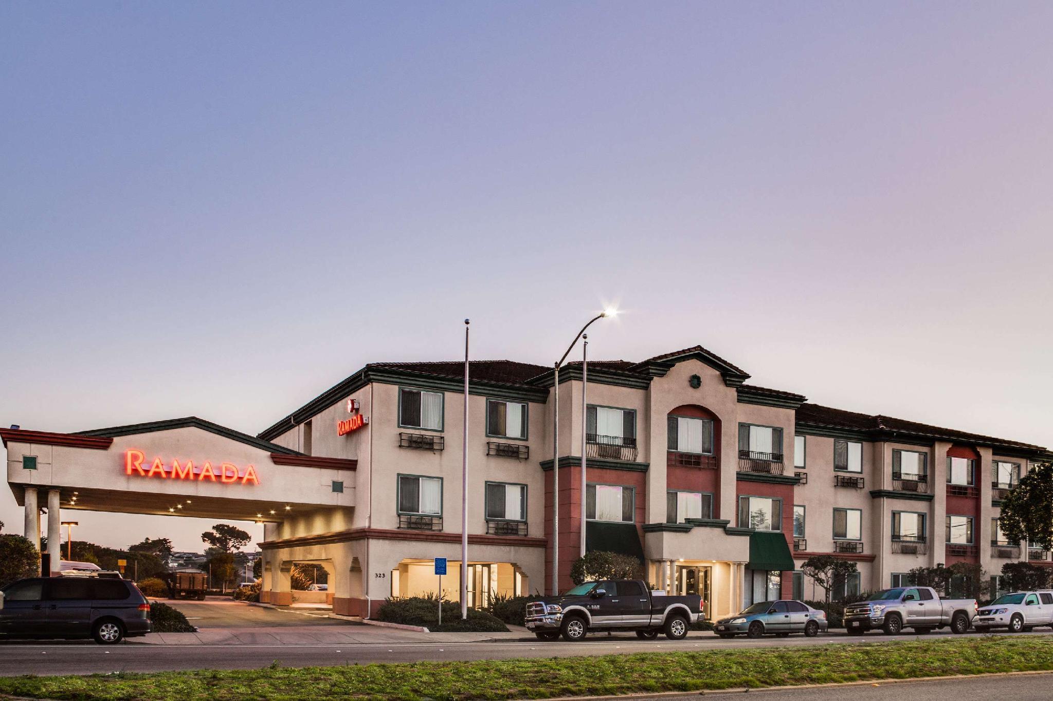 Ngoại cảnh khách sạn