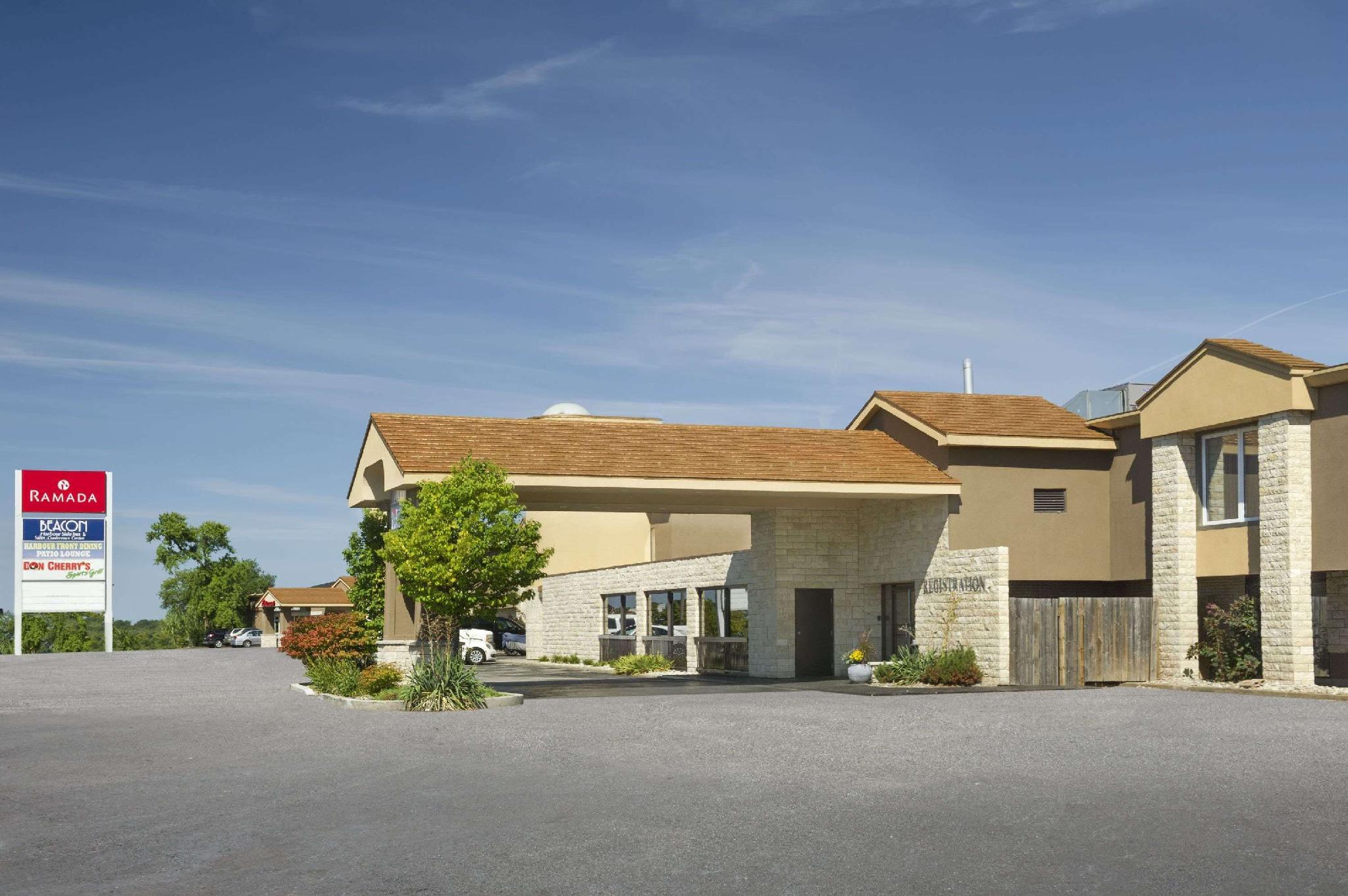 Ngoại cảnh khách sạn