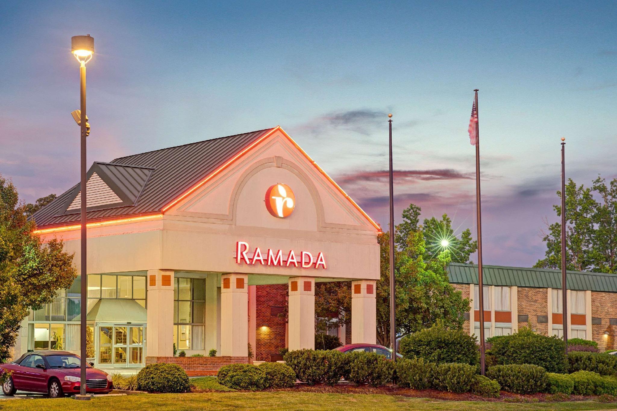 Ngoại cảnh khách sạn