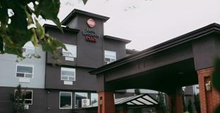 Ngoại cảnh khách sạn