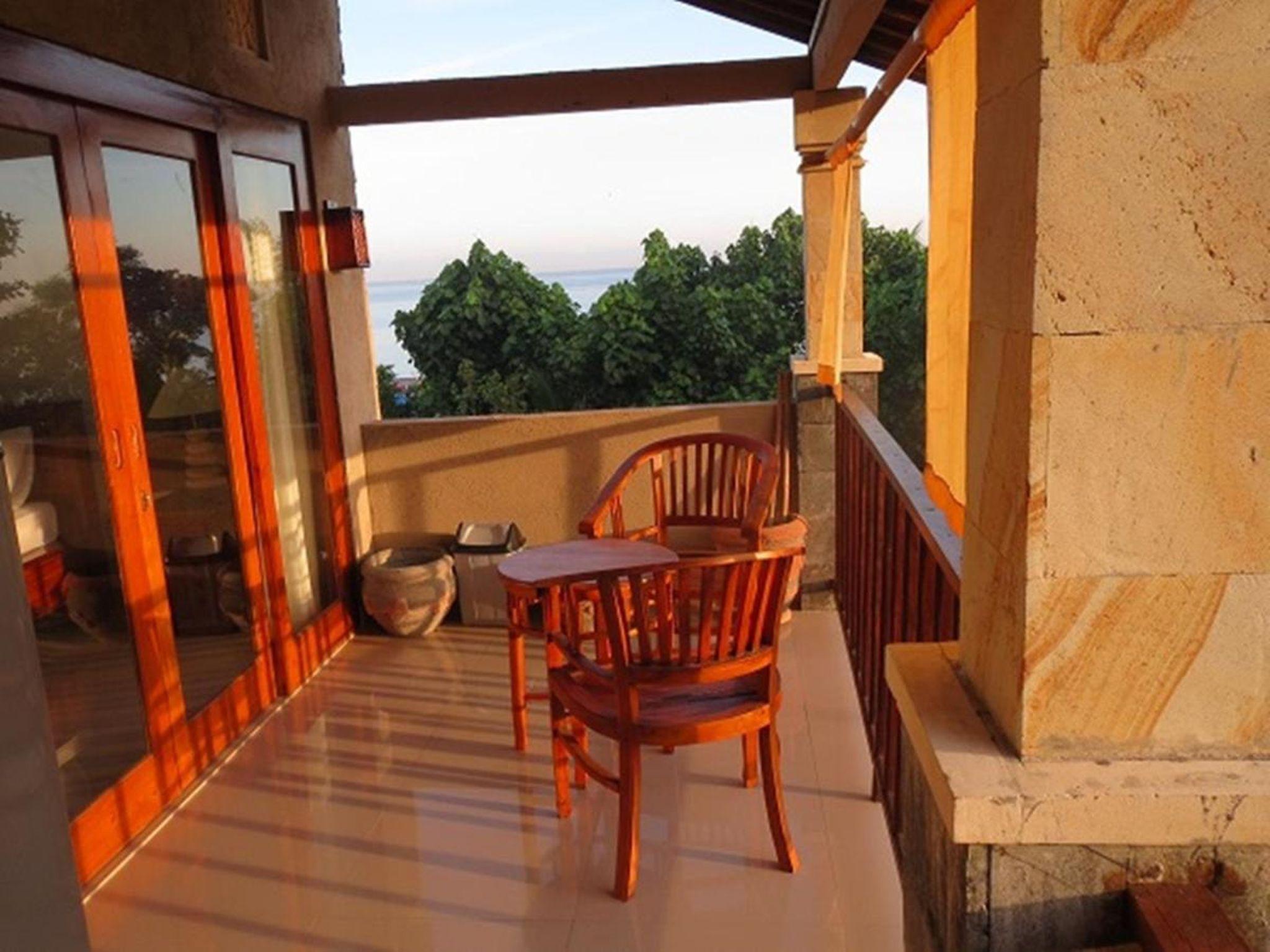 Ban công/sân hiên