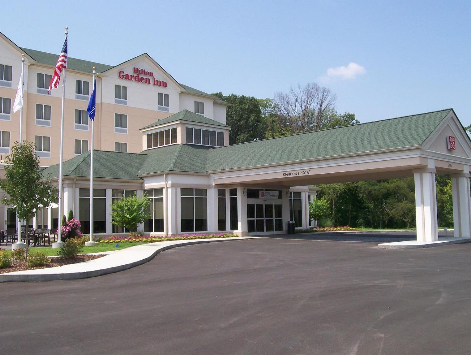 Ngoại cảnh khách sạn