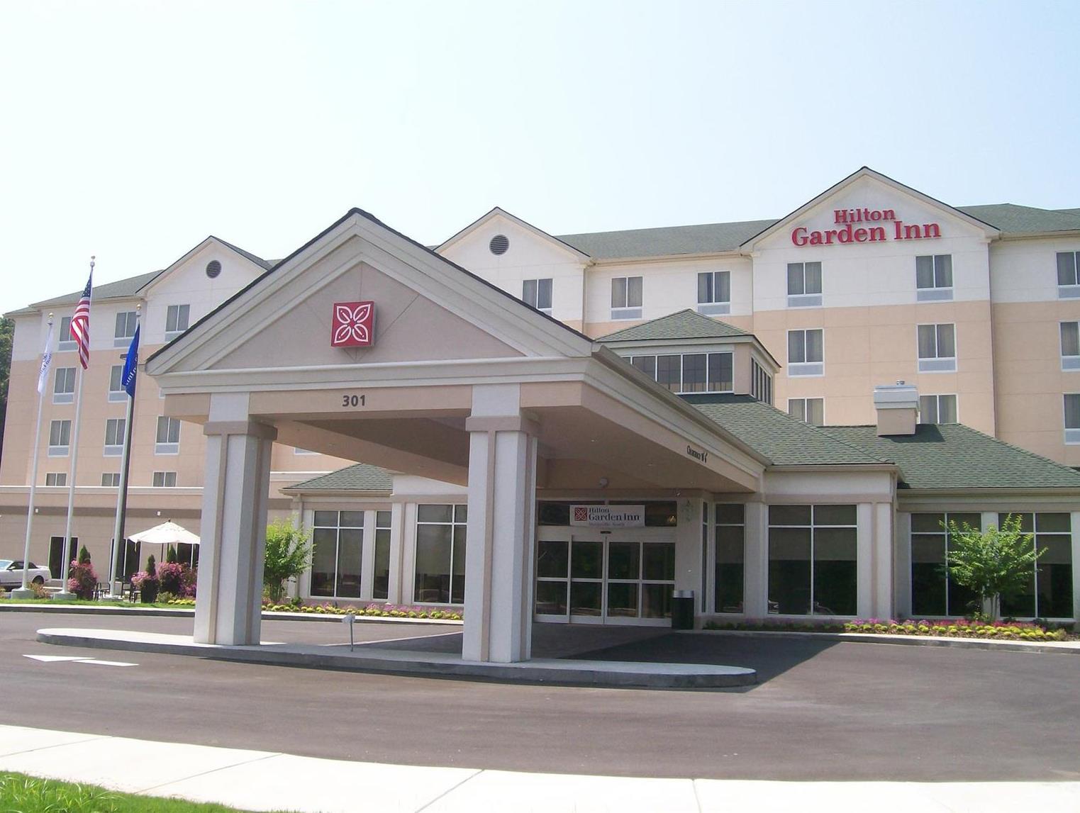 Ngoại cảnh khách sạn