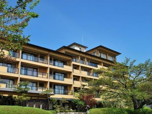 Ngoại cảnh khách sạn